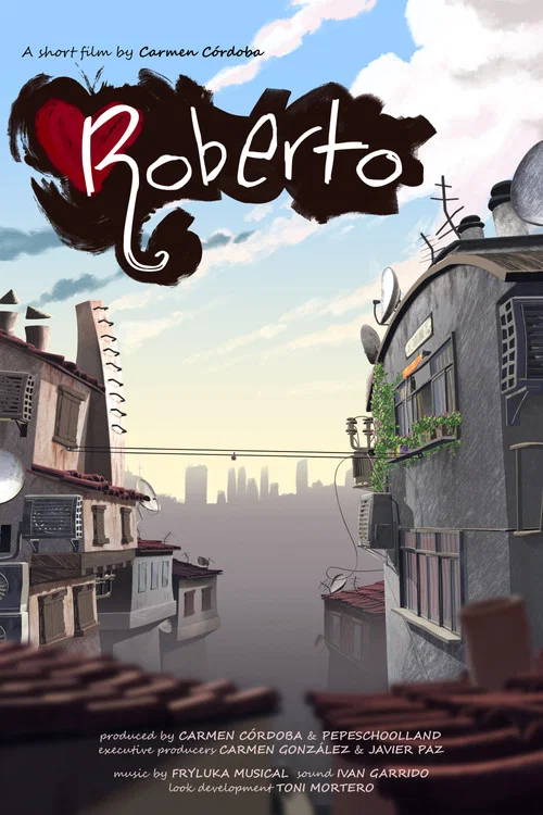 Постер: Roberto