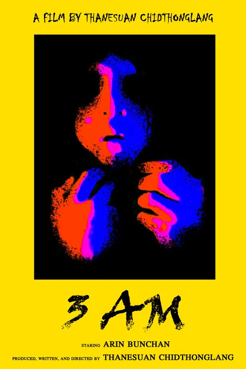 Постер: 3:am