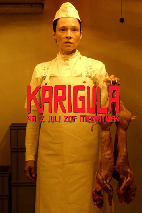 Постер: Karigula