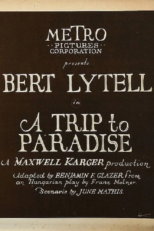 Постер: A Trip to Paradise