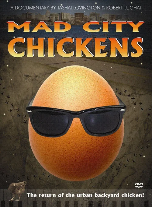 Постер: Mad City Chickens