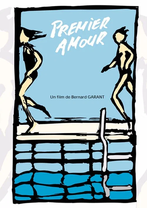 Постер: Premier amour