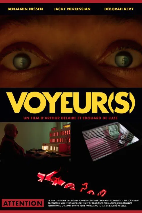 Постер: Voyeur(s)