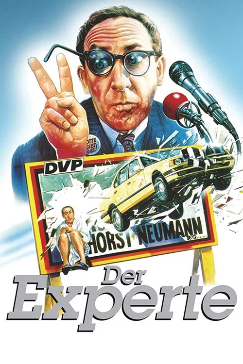 Постер: Der Experte