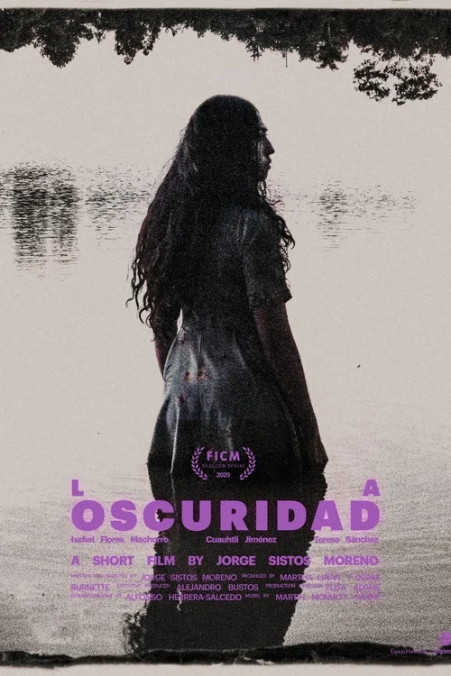 Постер: La Oscuridad