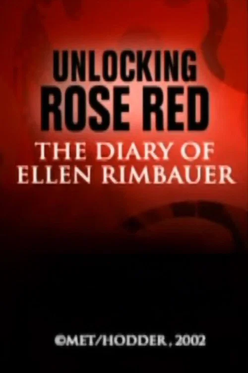 Постер: Unlocking Rose Red: The Diary of Ellen Rimbauer