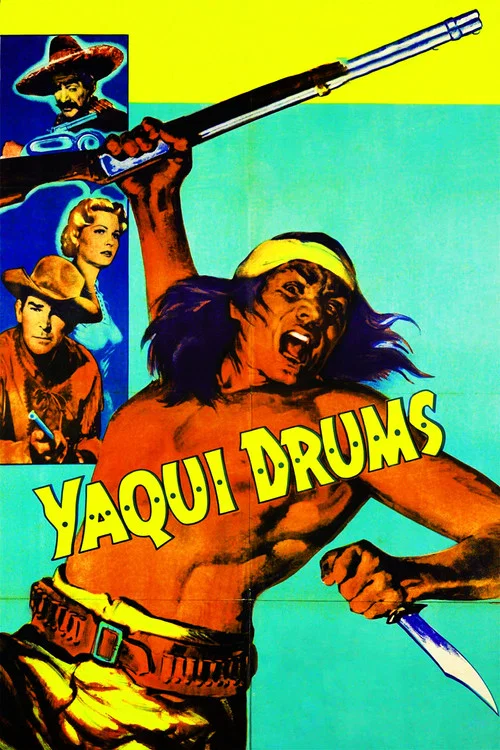 Постер: Yaqui Drums
