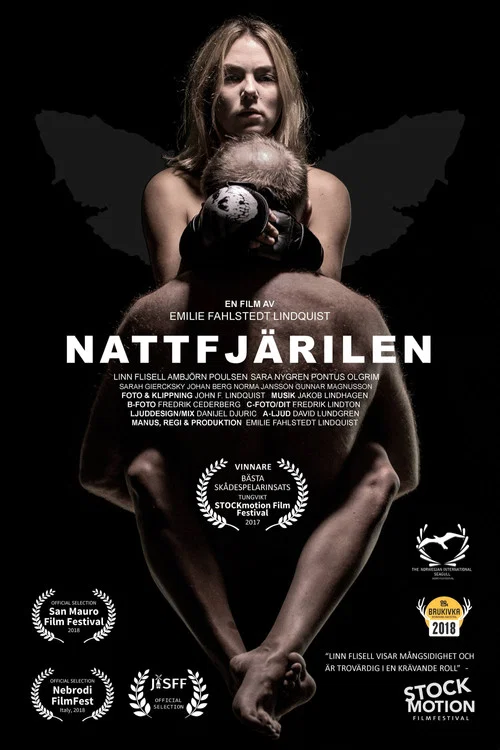 Постер: Nattfjärilen