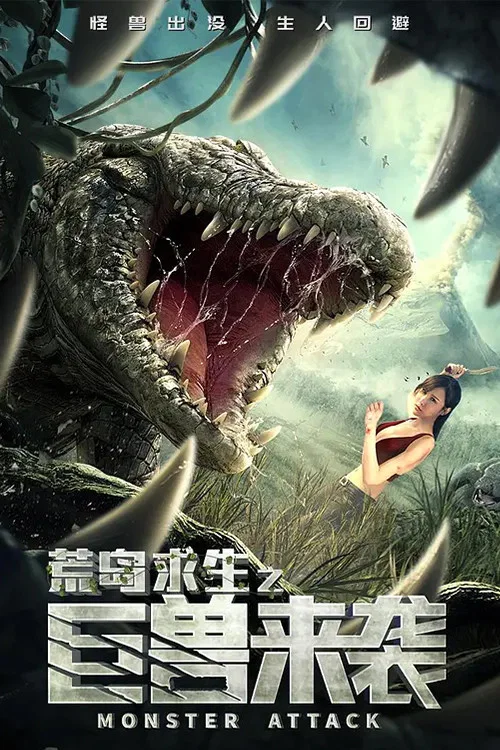 Постер: Monster A
