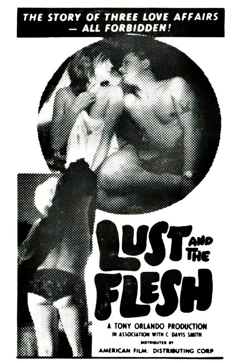 Постер: Lust and the Flesh