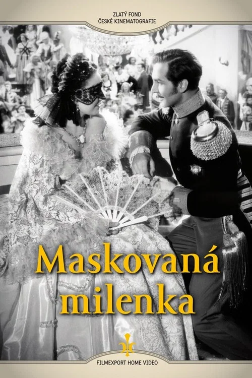 Постер: Возлюбленная в маске