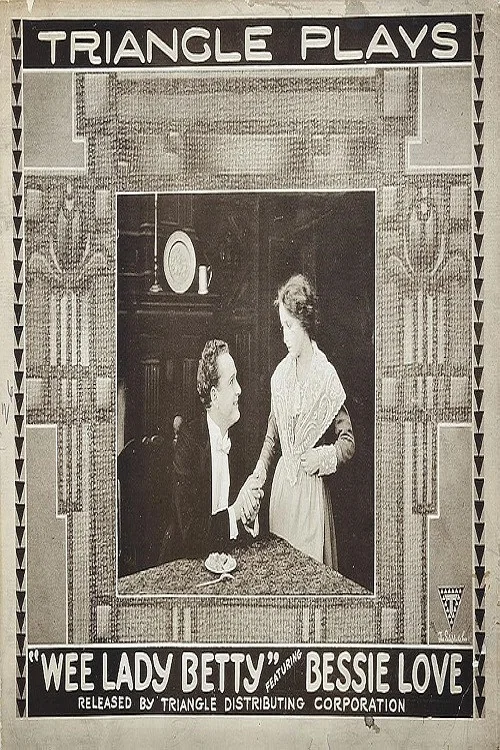 Постер: Wee Lady Betty