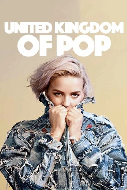 Постер: United Kingdom of Pop