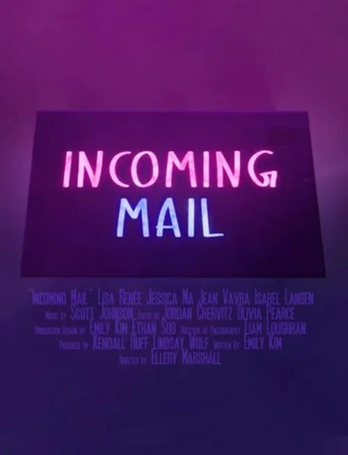 Постер: Incoming Mail