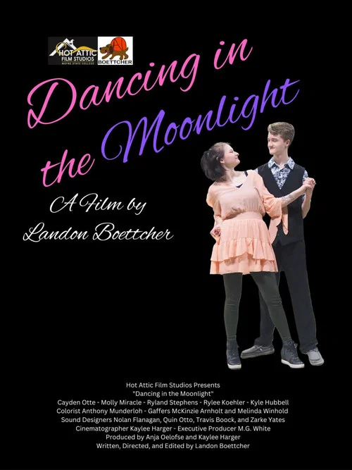 Постер: Dancing in the Moonlight