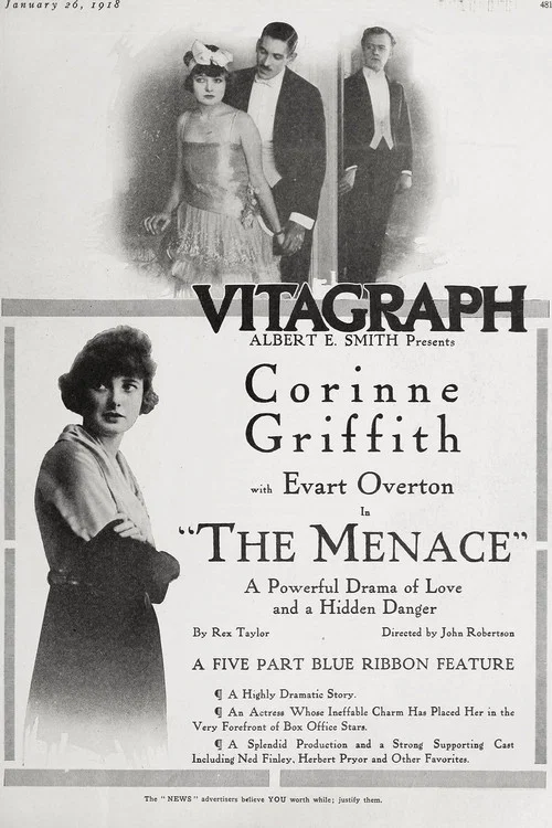 Постер: The Menace