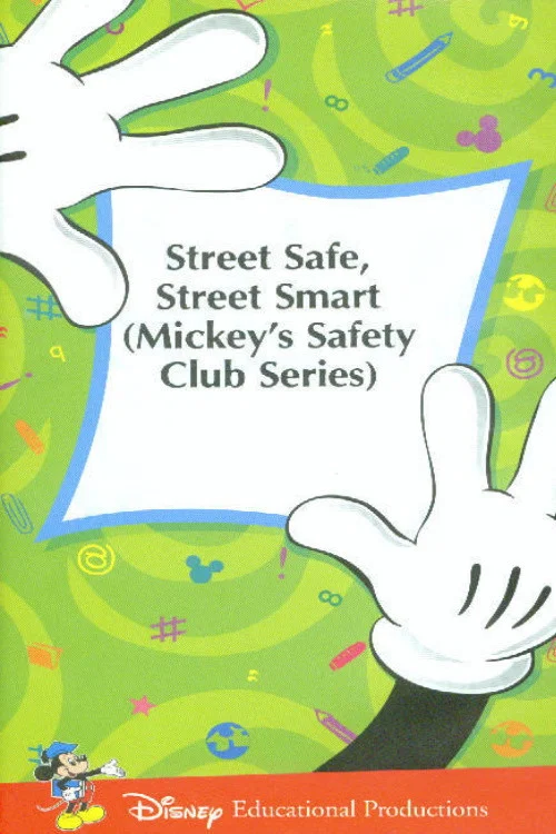 Постер: Street Safe, Street Smart