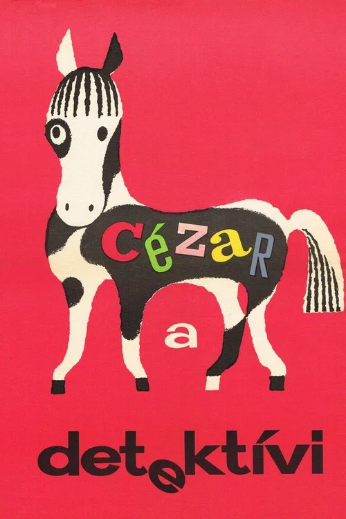 Постер: Цезарь и детективы