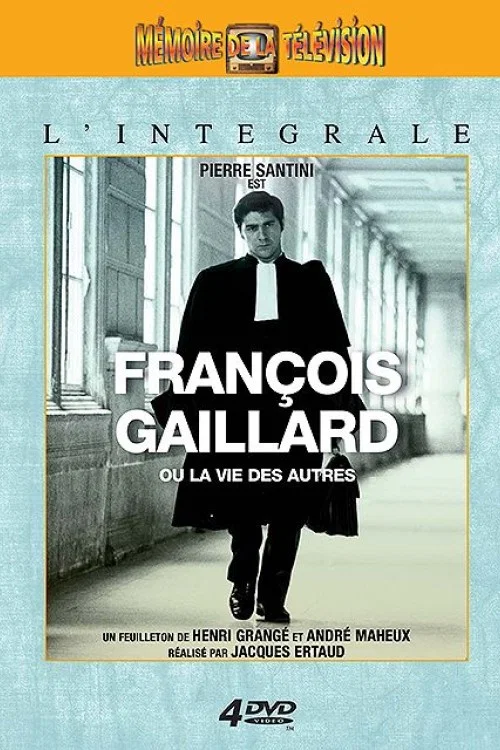 Постер: François Gaillard