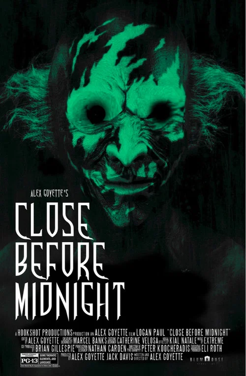 Постер: Close Before Midnight
