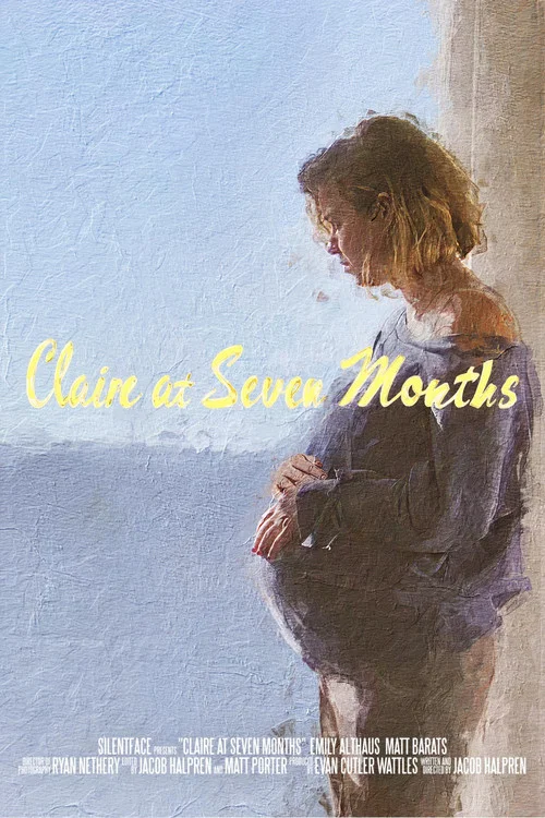 Постер: Claire at Seven Months