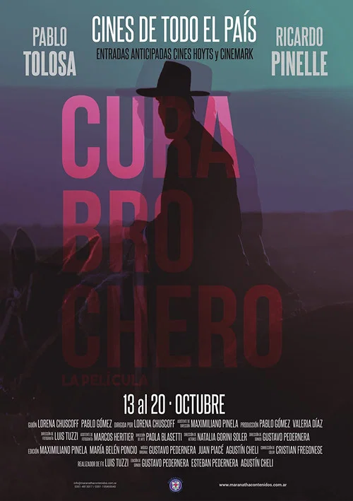 Постер: Cura Brochero