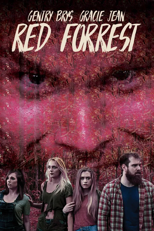 Постер: Red Forrest