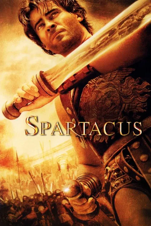 Постер: Spartacus
