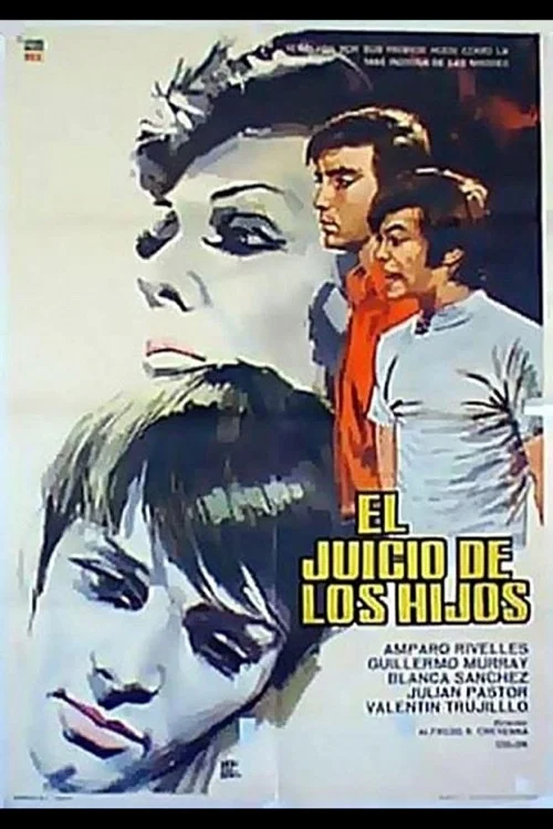 Постер: El juicio de los hijos