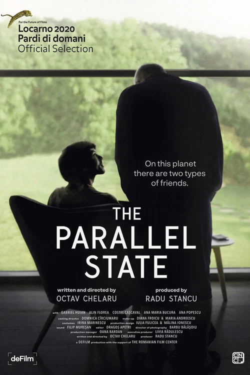 Постер: Statul paralel