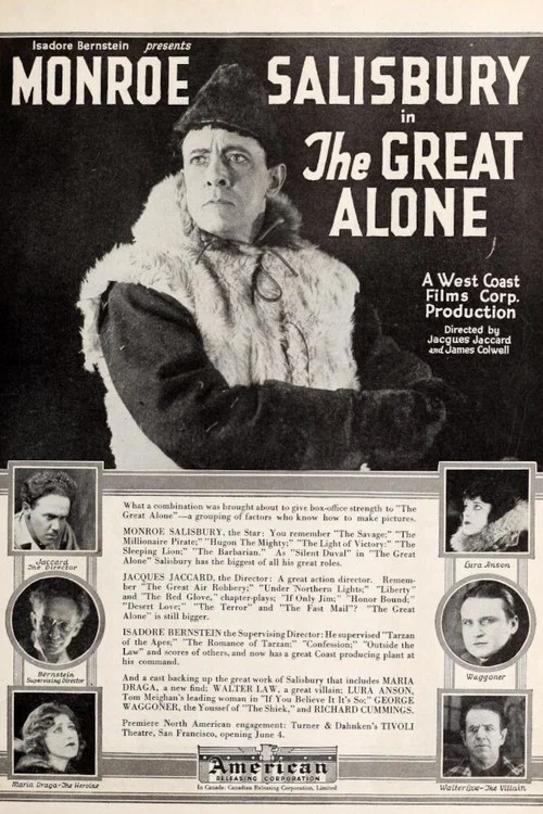 Постер: The Great Alone