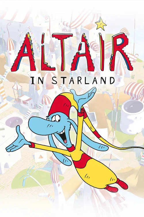 Постер: Altair in Starland