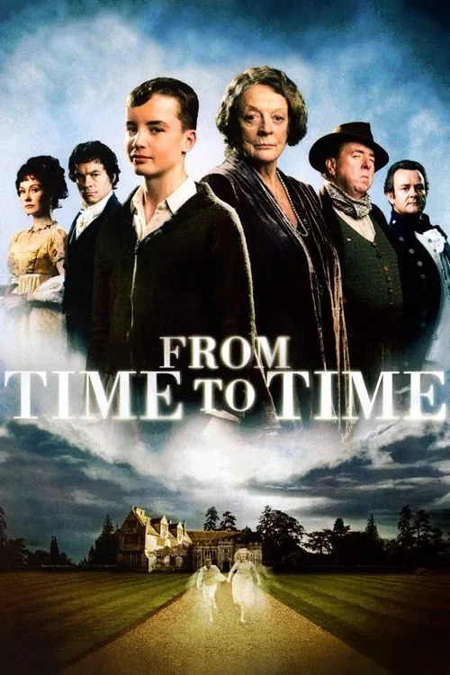 Постер: From Time to Time