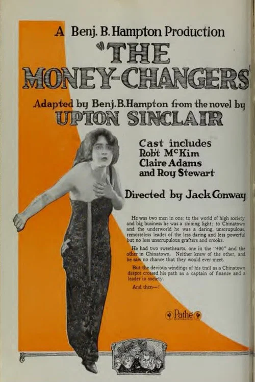 Постер: The Money Changers