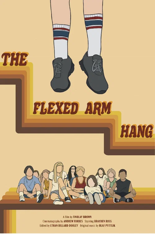Постер: The Flexed Arm Hang