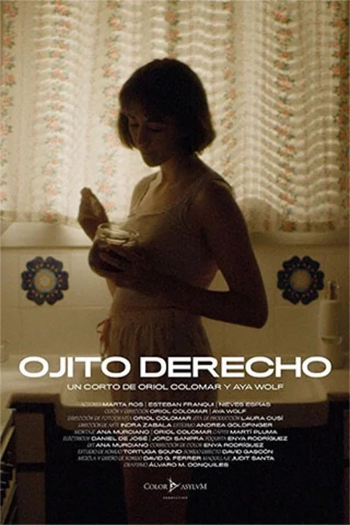 Постер: Ojito Derecho