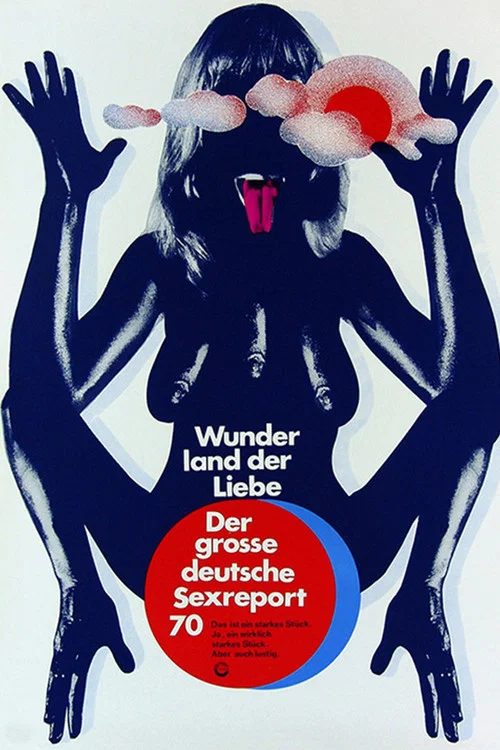 Постер: Wunderland der Liebe - Der große deutsche Sexreport