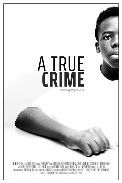 Постер: A True Crime