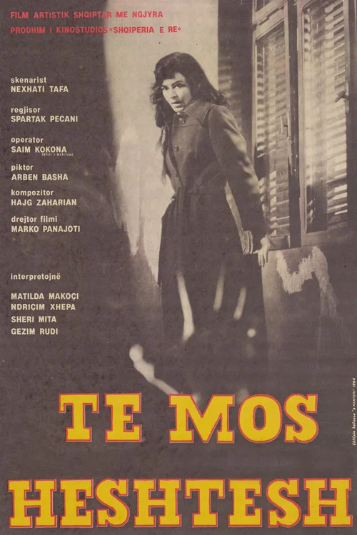Постер: Të mos heshtësh