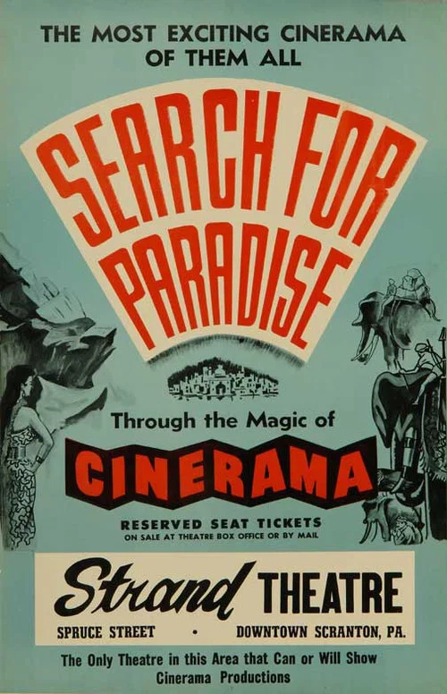Постер: Search for Paradise