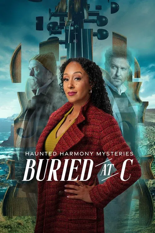 Постер: Haunted Harmony Mysteries: Buried at C
