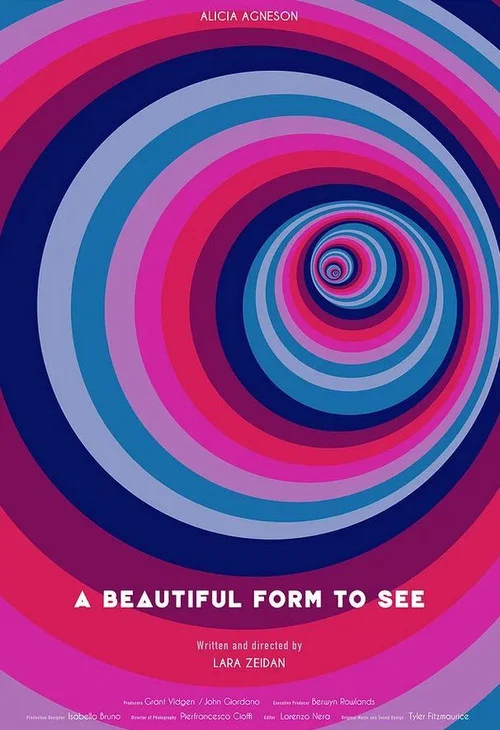 Постер: A Beautiful Form to See