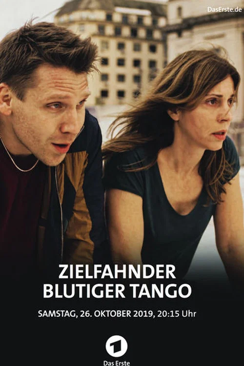 Постер: Zielfahnder: Blutiger Tango
