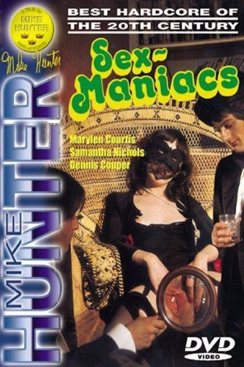 Постер: Sex Maniacs