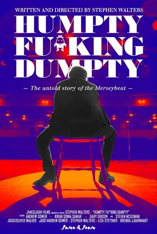 Постер: Humpty Fu*king Dumpty