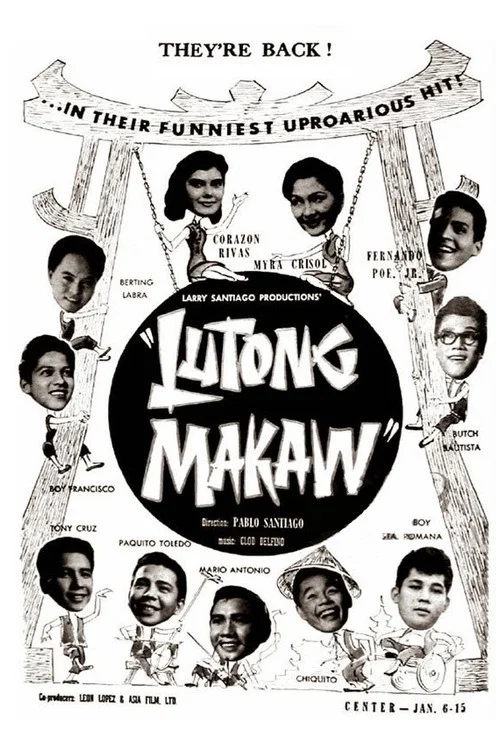 Постер: Lutong makaw