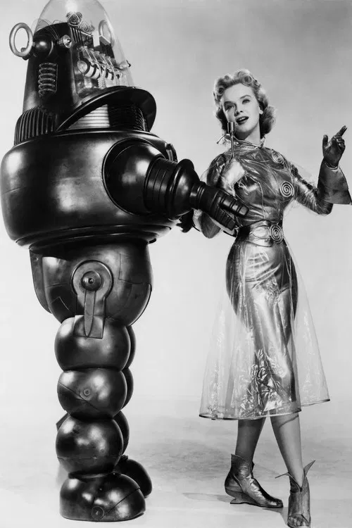 Постер: Robby the Robot: Engineering a Sci-Fi Icon