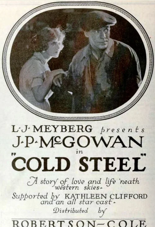 Постер: Cold Steel