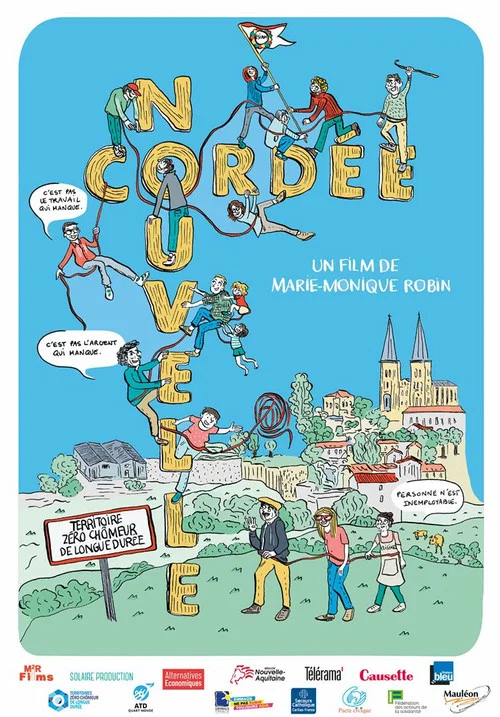 Постер: Nouvelle cordée