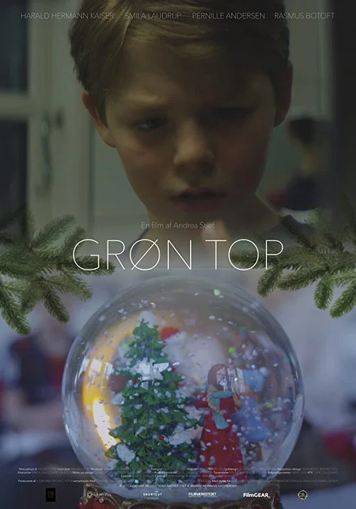 Постер: Grøn Top